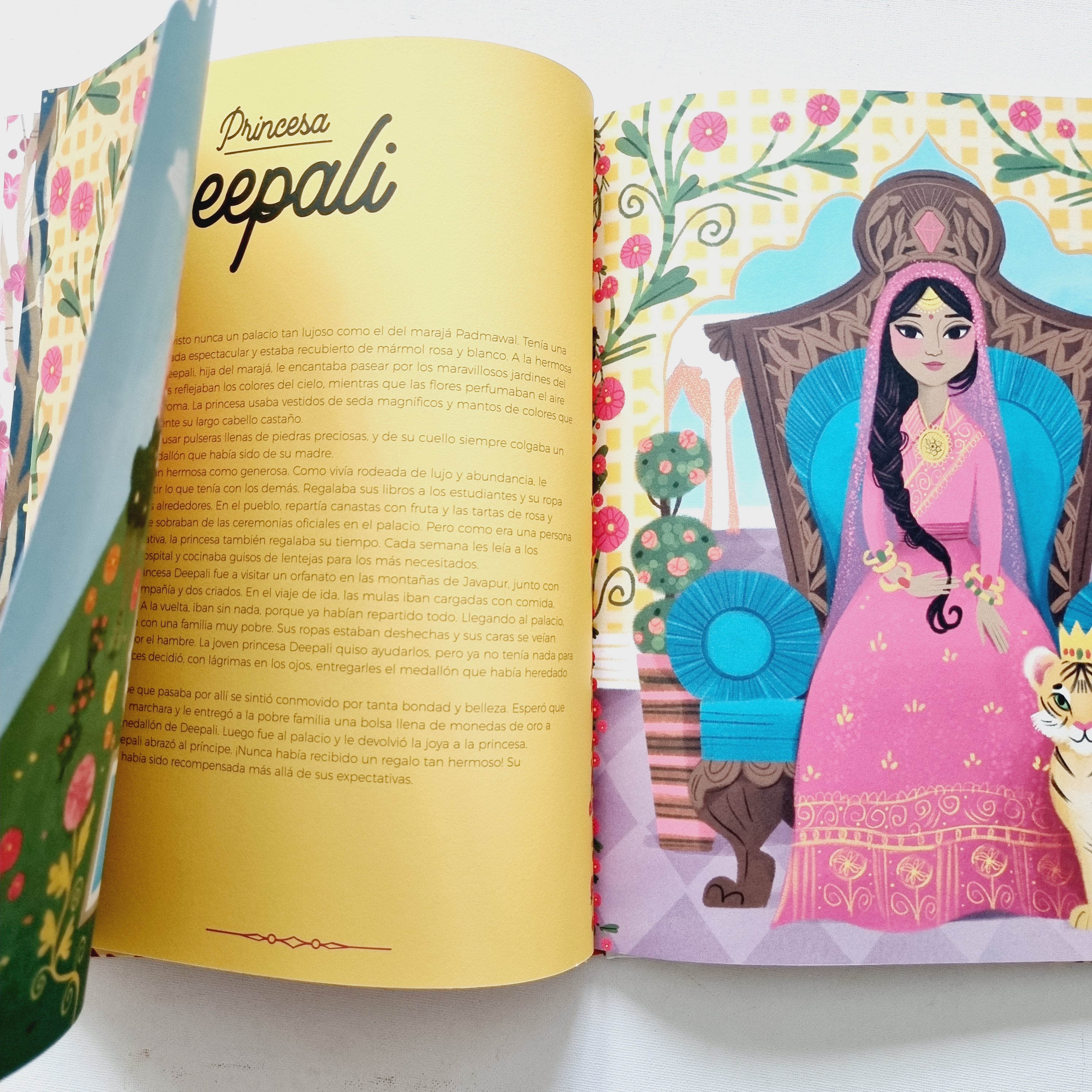 Princesas del mundo Princesas del mundo